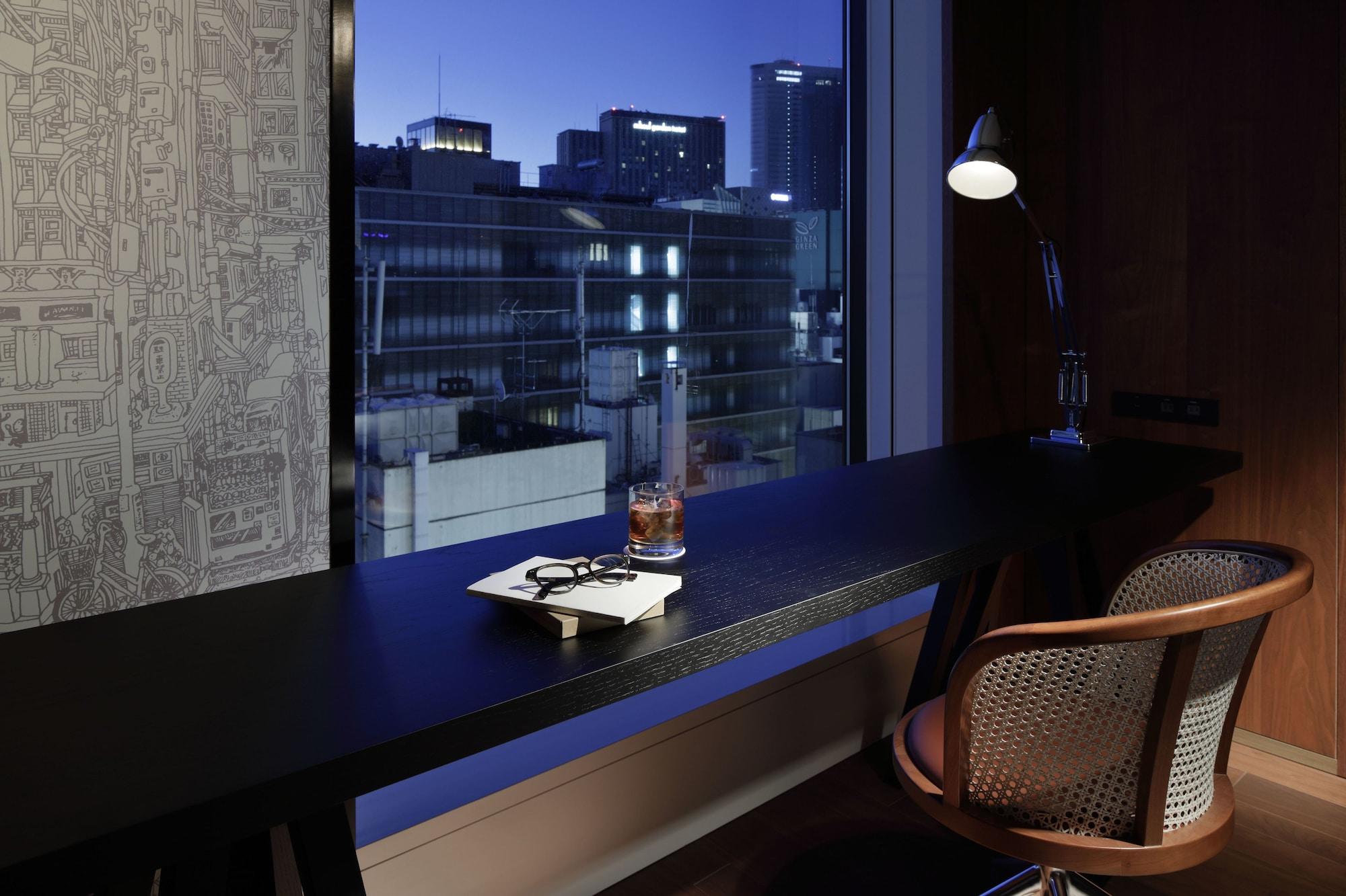 Hyatt Centric Ginza Tokio