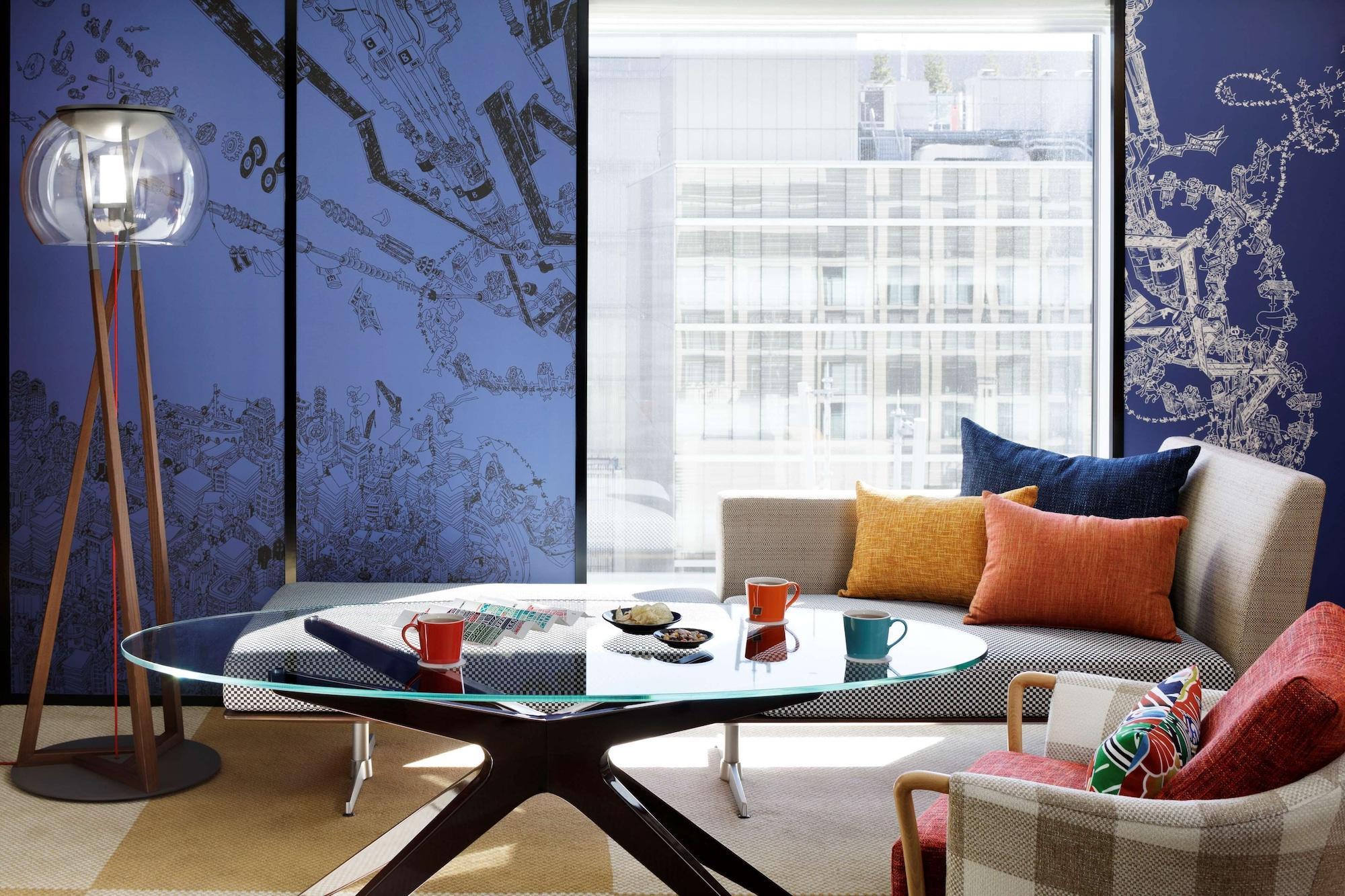 Hyatt Centric Ginza 5* Tokio