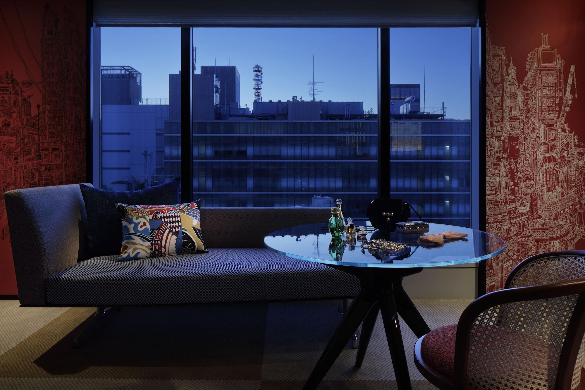 Hotel Hyatt Centric Ginza Tokio