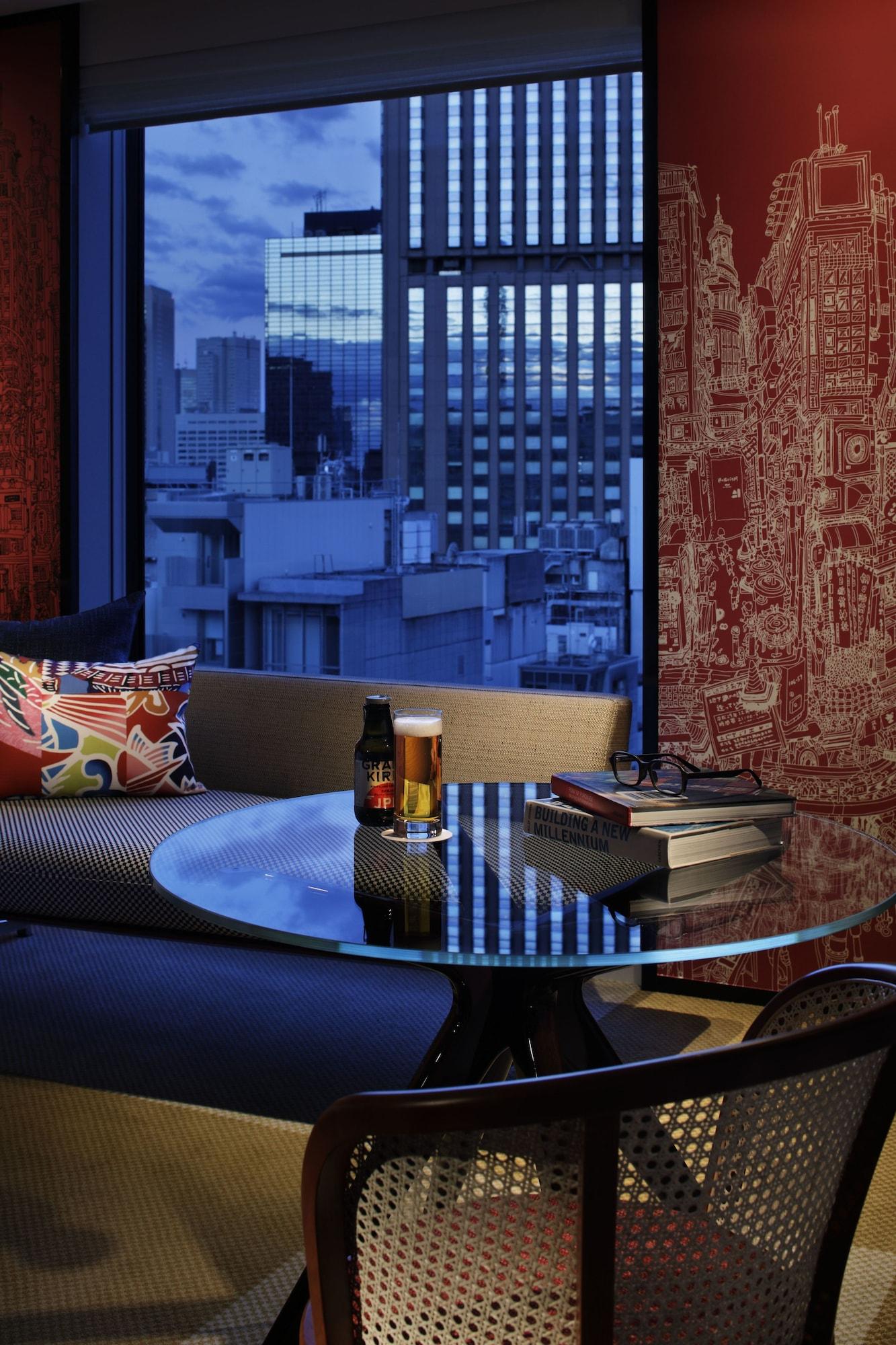 Hyatt Centric Ginza Hotel Tokio