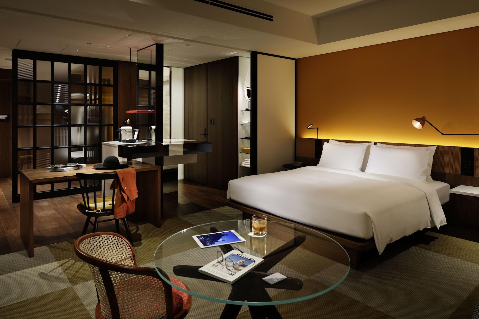 Hotel Hyatt Centric Ginza Tokio
