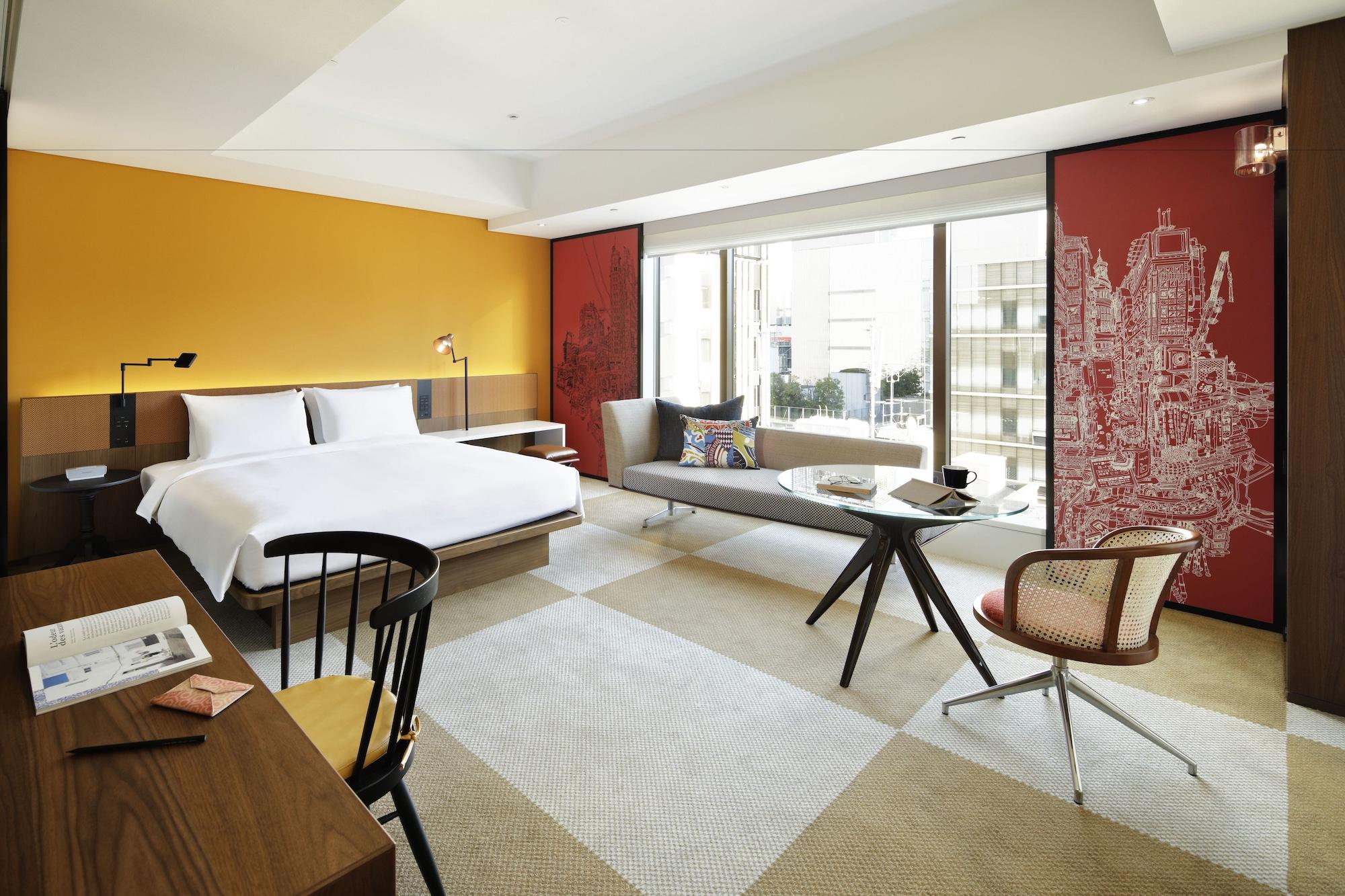 Hyatt Centric Ginza Hotel Tokio