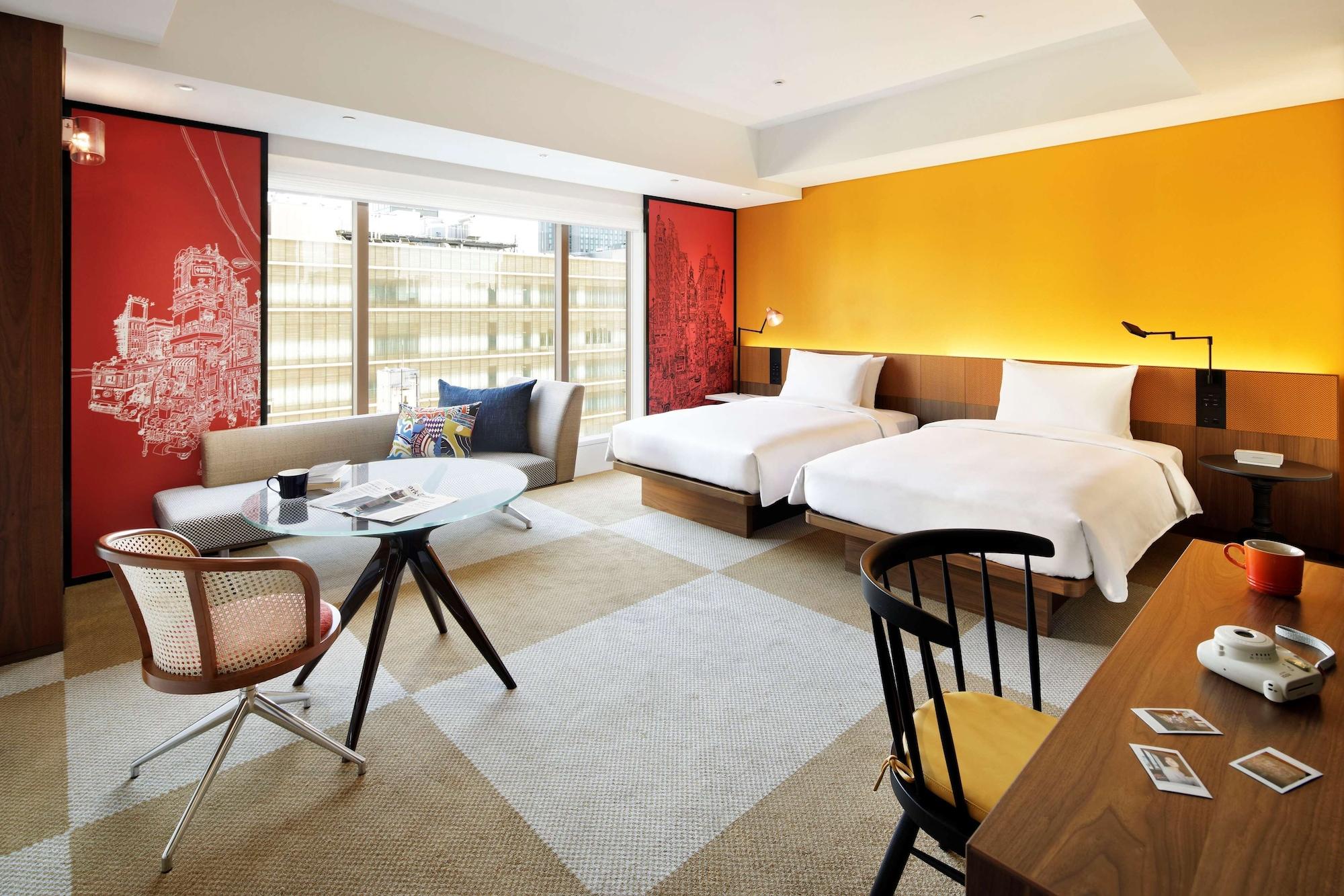 Hyatt Centric Ginza 5* Tokio