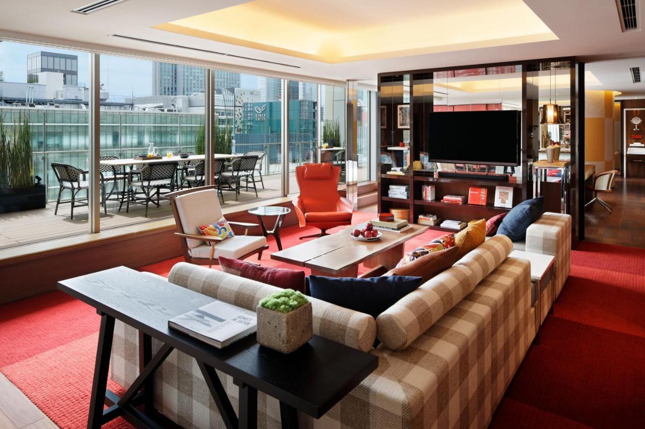 Hyatt Centric Ginza Tokio