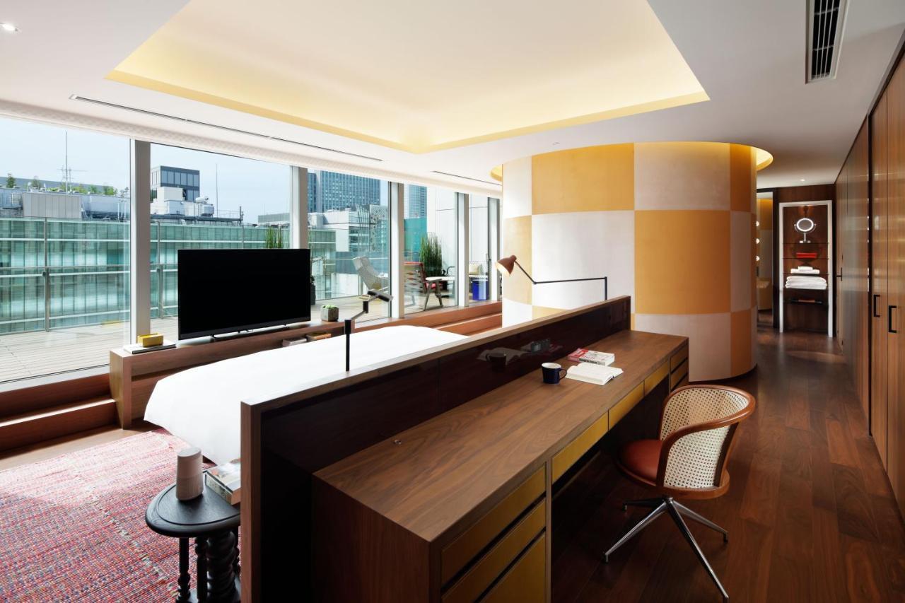 Hotel Hyatt Centric Ginza Tokio