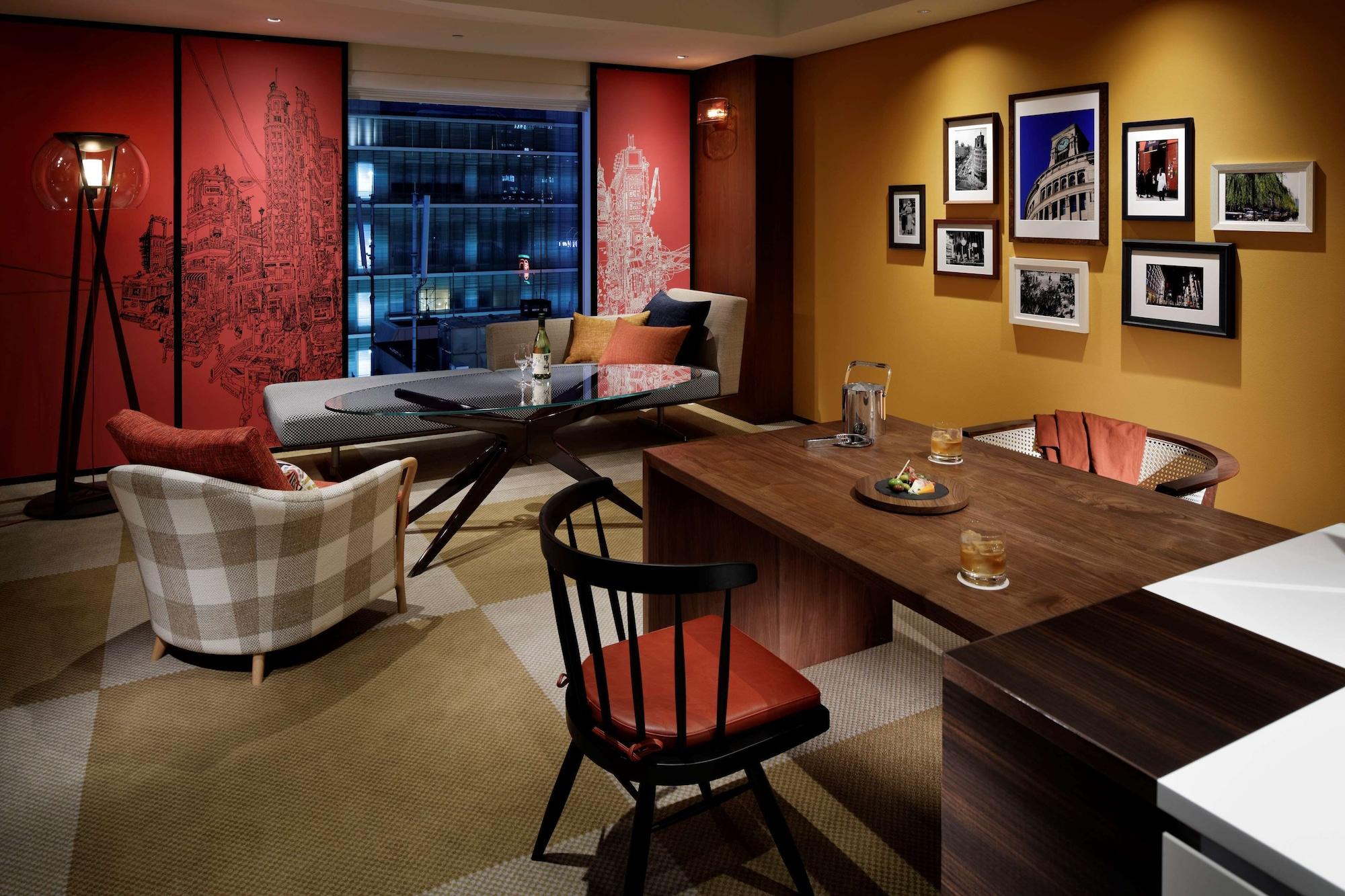 Hyatt Centric Ginza Tokio