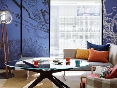 Hyatt Centric Ginza Hotel Tokio