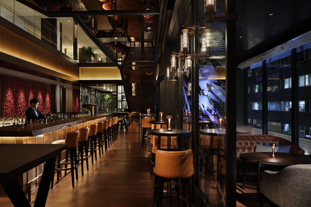Hotel Hyatt Centric Ginza Tokio