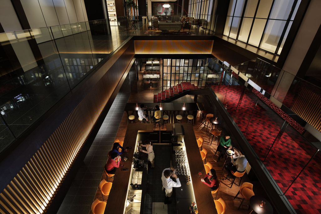 Hyatt Centric Ginza Tokio