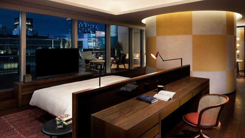 Hyatt Centric Ginza 5* Tokio