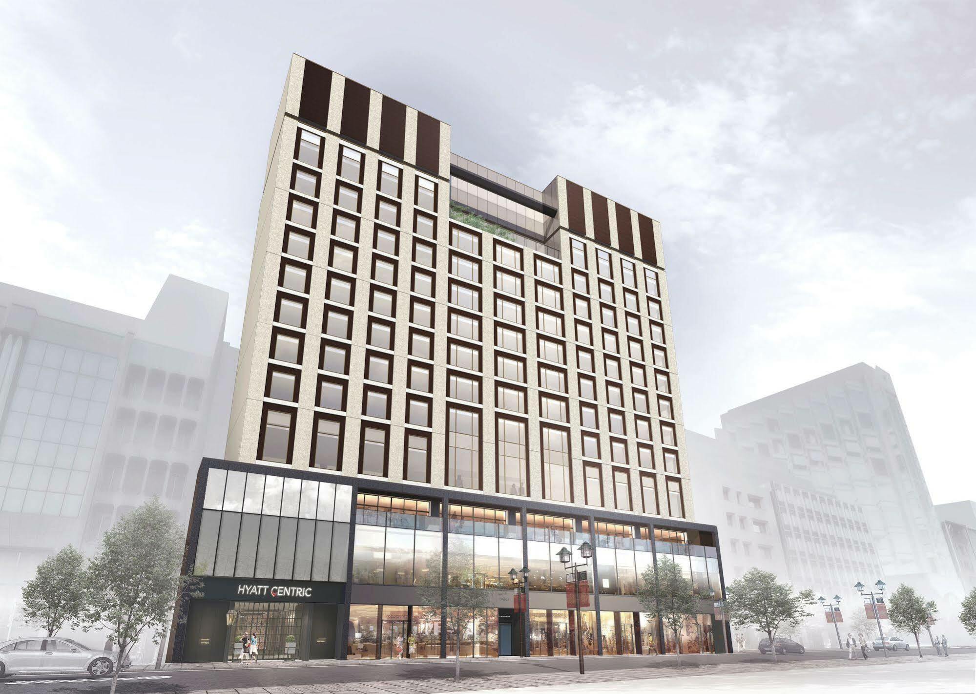 Hyatt Centric Ginza 5* Tokio