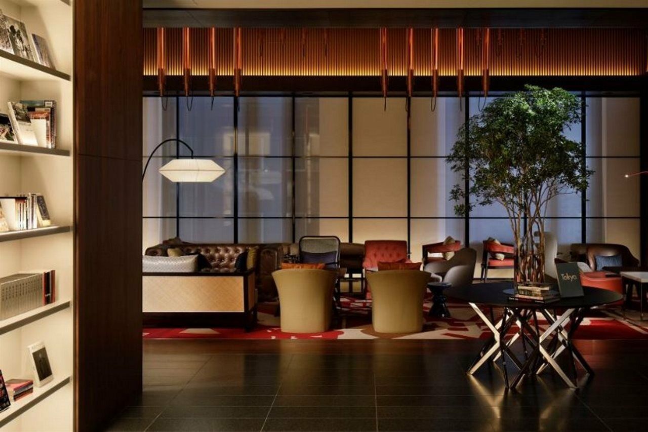 Hotel Hyatt Centric Ginza Tokio