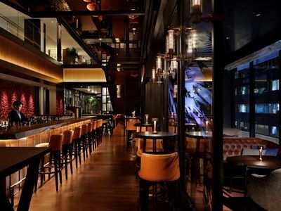 Hotel Hyatt Centric Ginza Tokio
