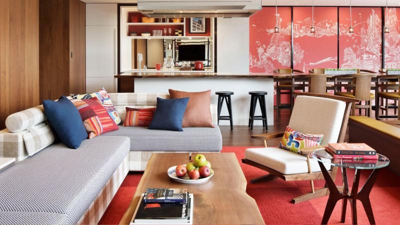 Hyatt Centric Ginza Hotel Tokio